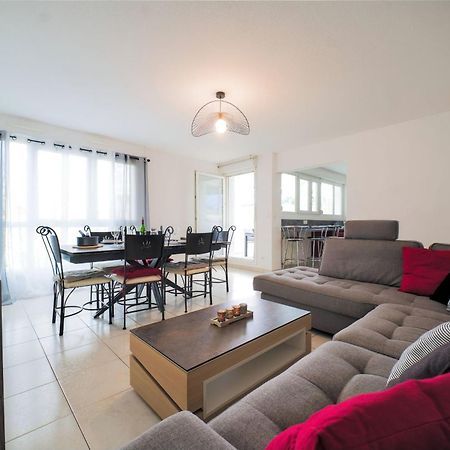 Appartement Lumineux, 80M², Proche Des Vosges Thann Luaran gambar